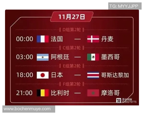 西班牙与阿根廷比赛时间及赛程安排详解